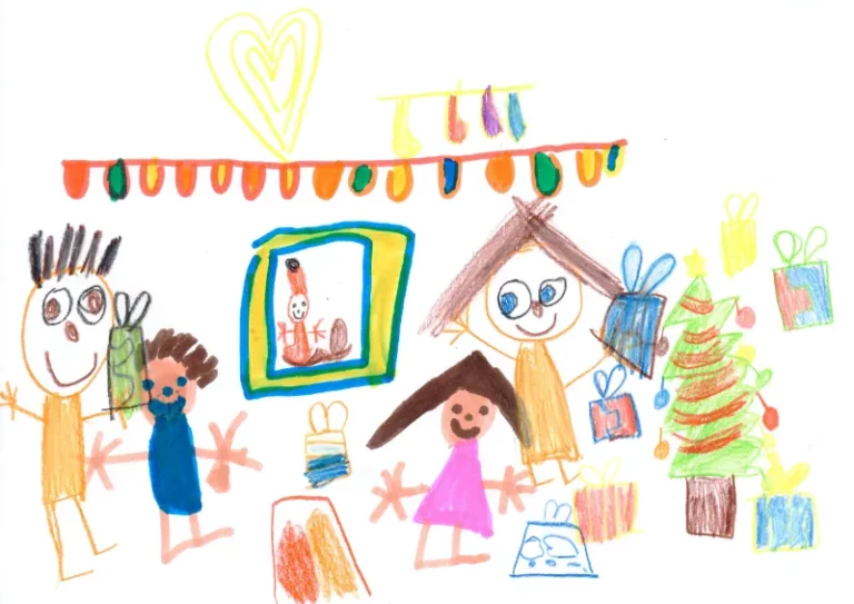 Concours de dessin pour la carte de voeux de l'AJR, photo 24