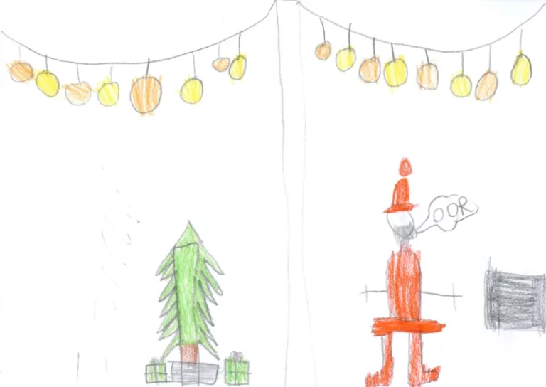 Concours de dessin pour la carte de voeux de l'AJR, photo 27
