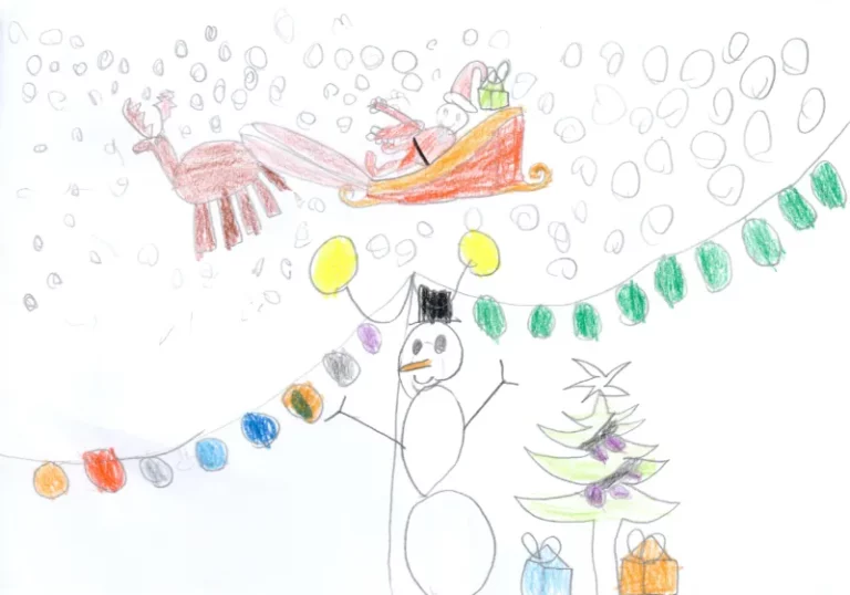 Concours de dessin pour la carte de voeux de l'AJR, photo 28