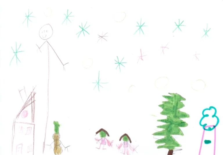 Concours de dessin pour la carte de voeux de l'AJR, photo 29