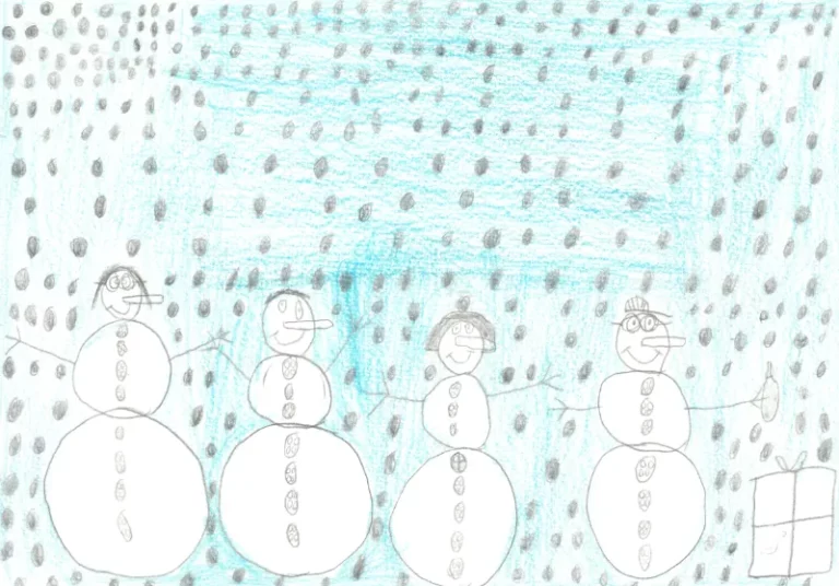 Concours de dessin pour la carte de voeux de l'AJR, photo 37