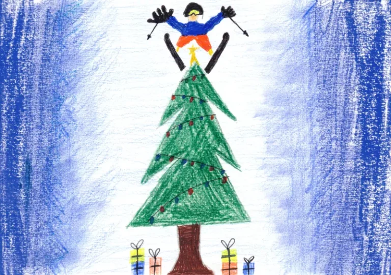 Concours de dessin pour la carte de voeux de l'AJR, photo 41