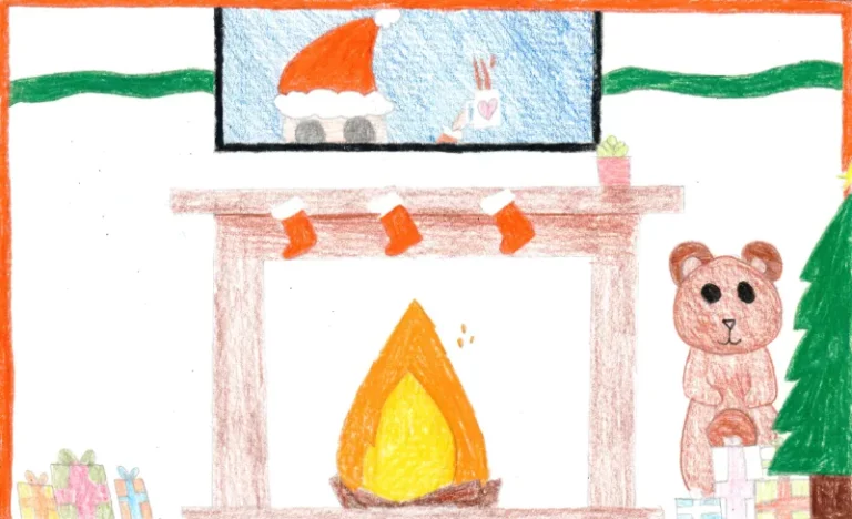 Concours de dessin pour la carte de voeux de l'AJR, photo 46