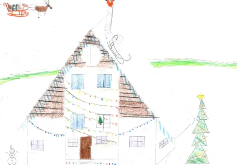 Concours de dessin pour la carte de voeux de l'AJR, photo 48