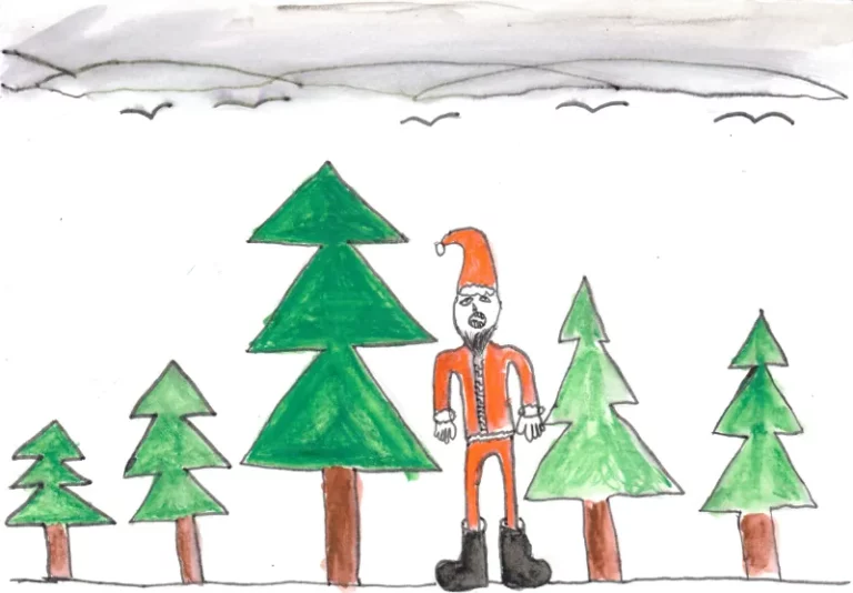 Concours de dessin pour la carte de voeux de l'AJR, photo 54