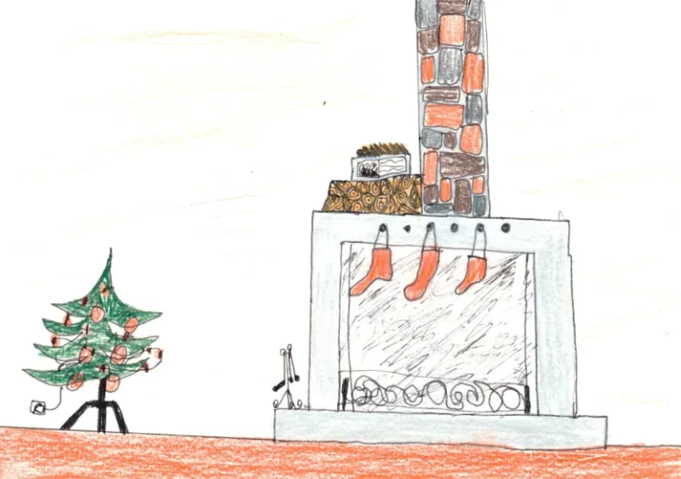 Concours de dessin pour la carte de voeux de l'AJR, photo 59