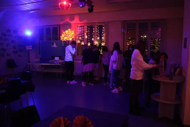 Grand bal de fin d'année au local de Malleray, photo 12