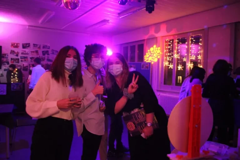 Grand bal de fin d'année au local de Malleray, photo 24