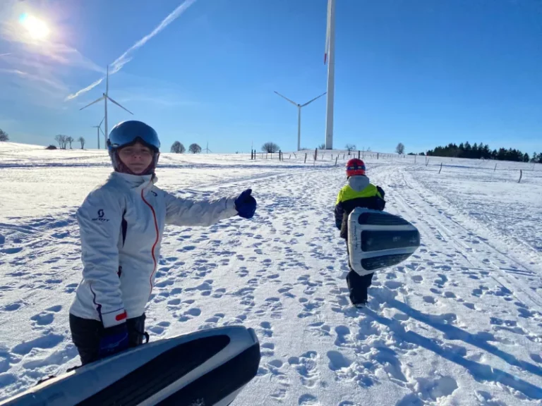 Sortie Airboard Les Breuleux, photo 3