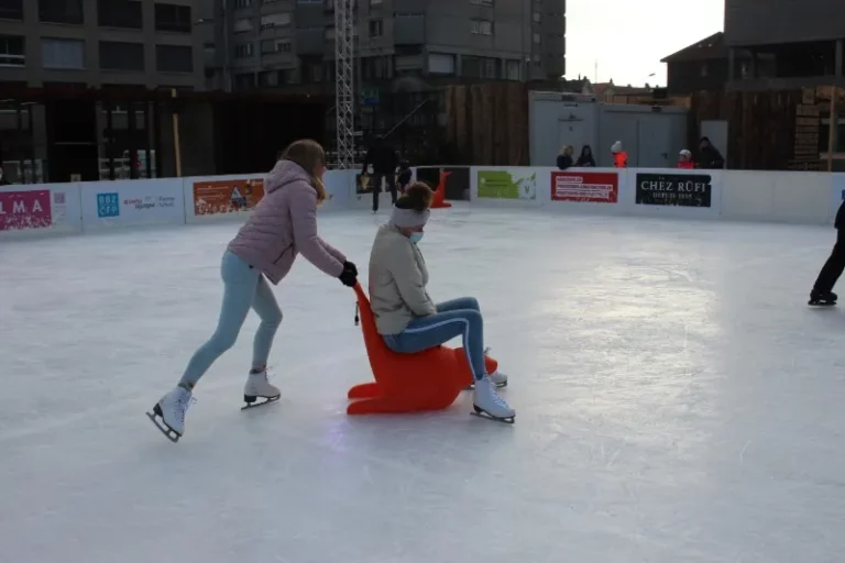 Patinoire paradice Bienne, photo 5