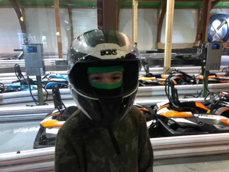 Sortie au Karting à Bassecourt, photo 4