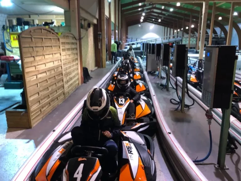 Sortie au Karting à Bassecourt, photo 5
