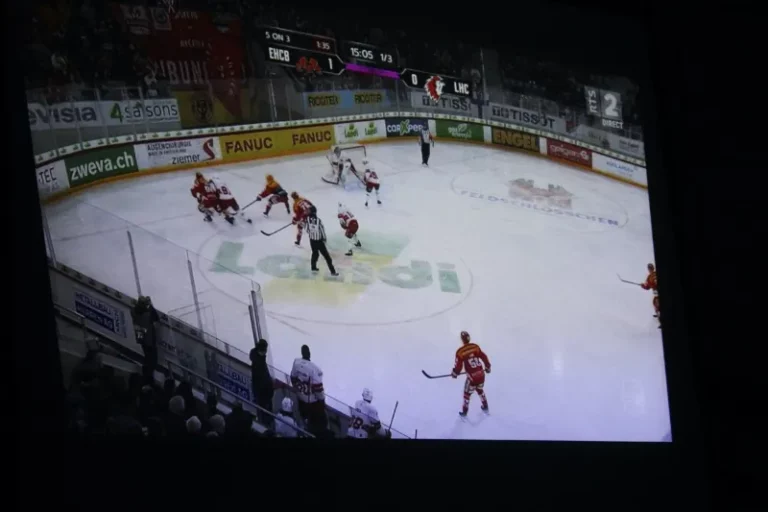 Soirée Match de Hockey Nationale League et pop corn à Tramelan, photo 5