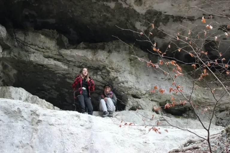 Balade et énigmes dans les gorges du Taubenloch, photo 9