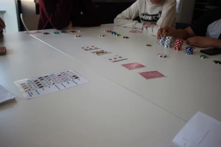 Tournoi de poker à Tramelan, photo 8