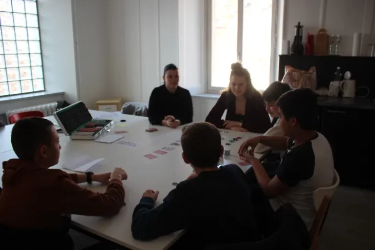Tournoi de poker à Tramelan, photo 9