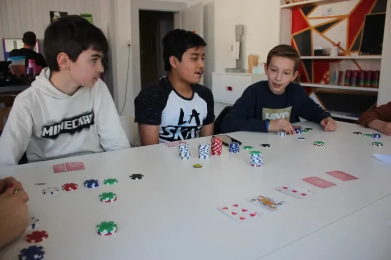 Tournoi de poker à Tramelan, photo 10