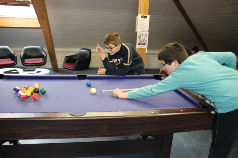 Tournoi de billard à Malleray, photo 2