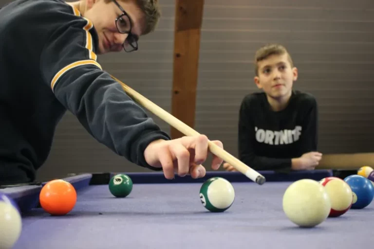 Tournoi de billard à Malleray, photo 6