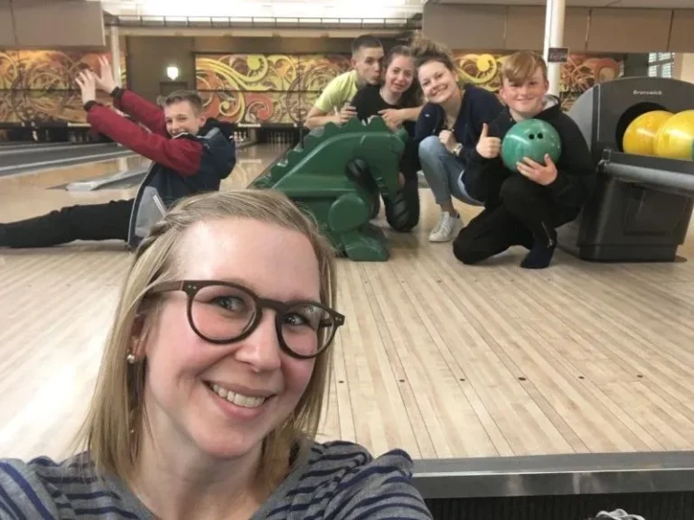 Sortie au bowling à Bienne, photo 1