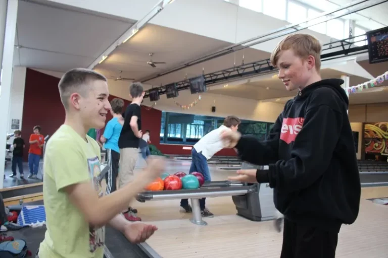 Sortie au bowling à Bienne, photo 9