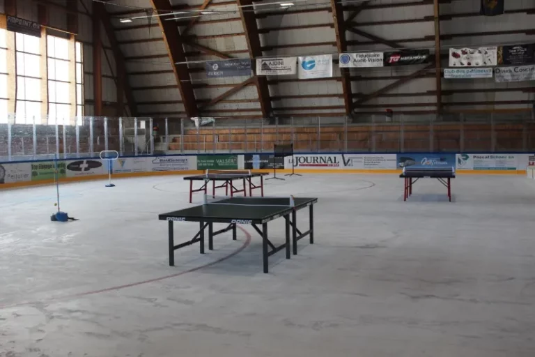 4 après midi sport et détente et jeu de piste à la patinoire de Tramelan, photo 10