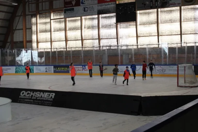 4 après midi sport et détente et jeu de piste à la patinoire de Tramelan, photo 13