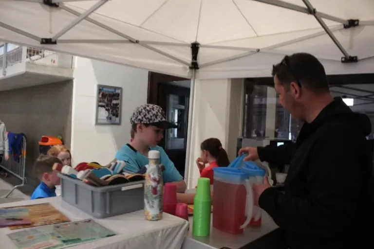 4 après midi sport et détente et jeu de piste à la patinoire de Tramelan, photo 16