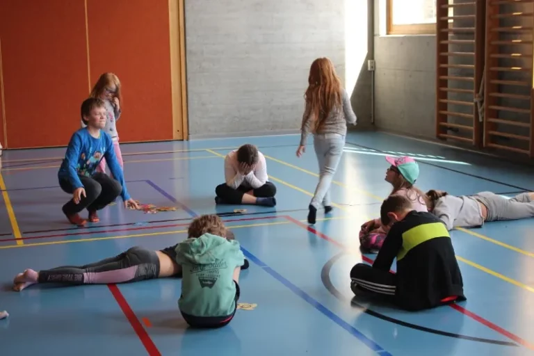4 après midi sport détente à la patinoire de Tramelan, photo 9