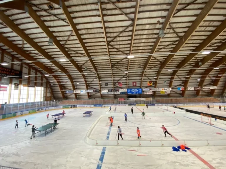 4 après midi sport détente à la patinoire de Tramelan, photo 14
