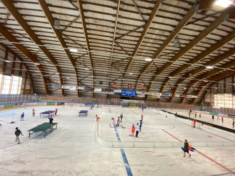 4 après midi sport détente à la patinoire de Tramelan, photo 15