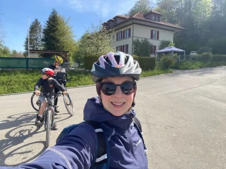 Balade à vélo pique nique dans la région, photo 2