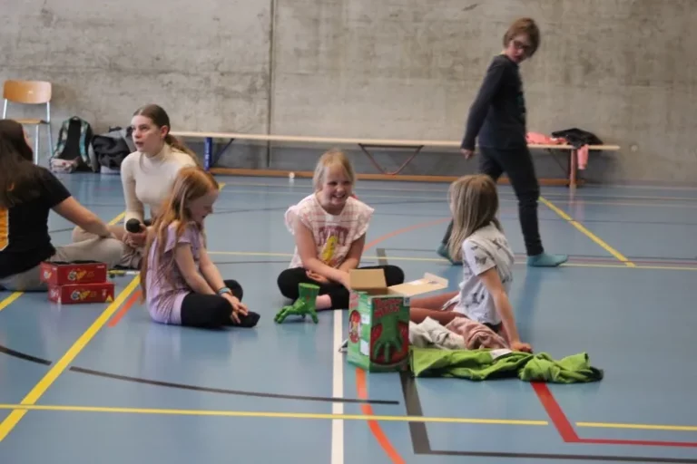 4 après midi sport détente à la patinoire de Tramelan, photo 15