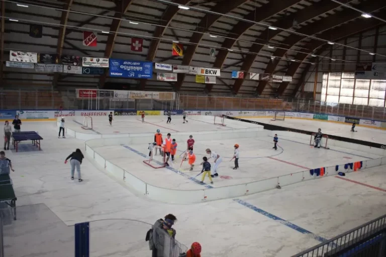 4 après midi sport détente à la patinoire de Tramelan, photo 25