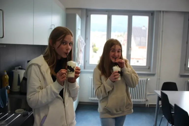 Milk shake et petit bac à Malleray, photo 2