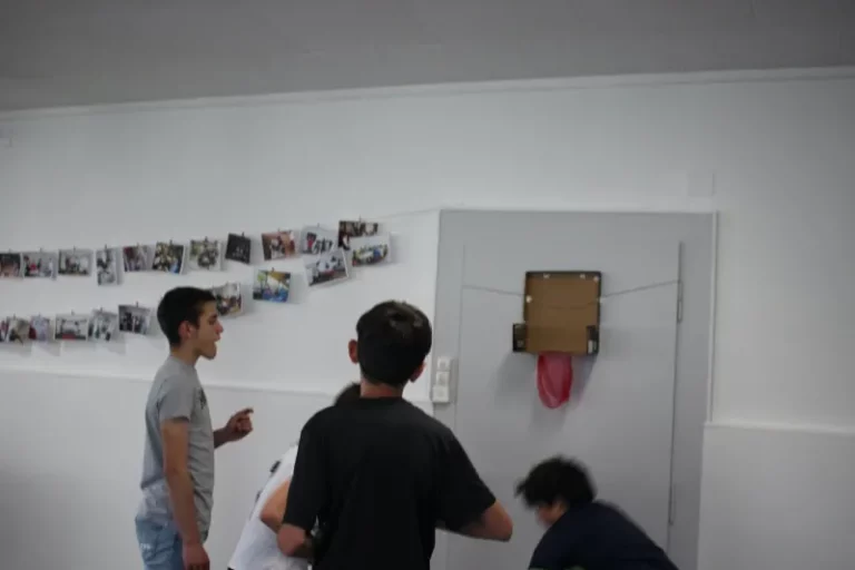 Défi panier de basket à Tramelan, photo 7