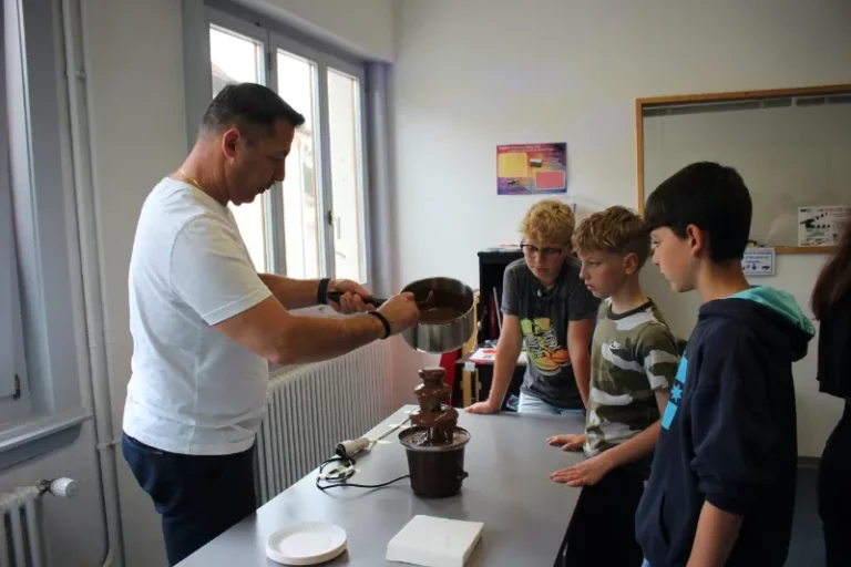 4Heures Fondue au chocolat à Malleray, photo 6