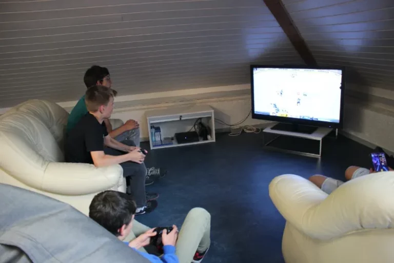 Tournoi NHL sur PS4 à Malleray, photo 6