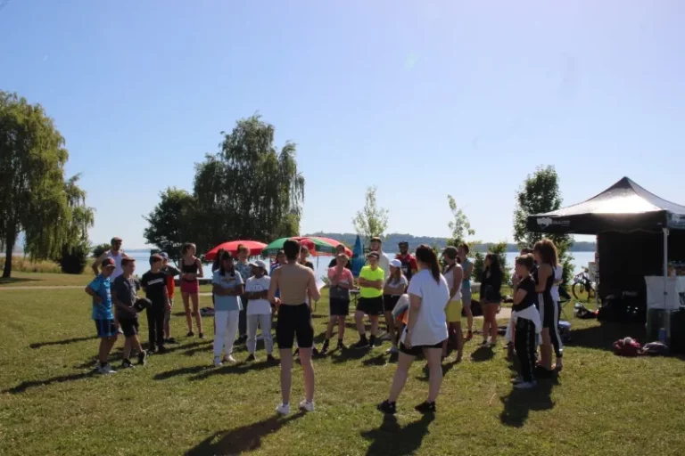 Warriors Games à la Neuveville, photo 2