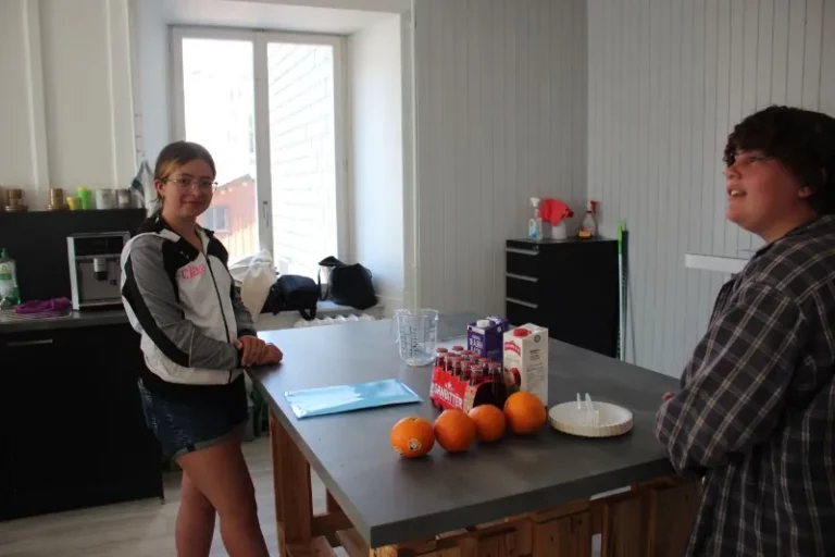 Soirée repas Saveurs d'ici et d'ailleurs à Tramelan, photo 1