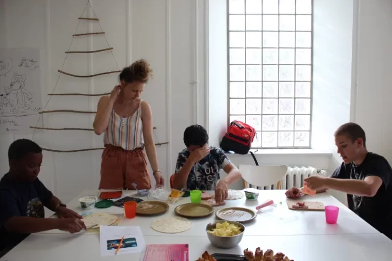 Soirée repas Saveurs d'ici et d'ailleurs à Tramelan, photo 7