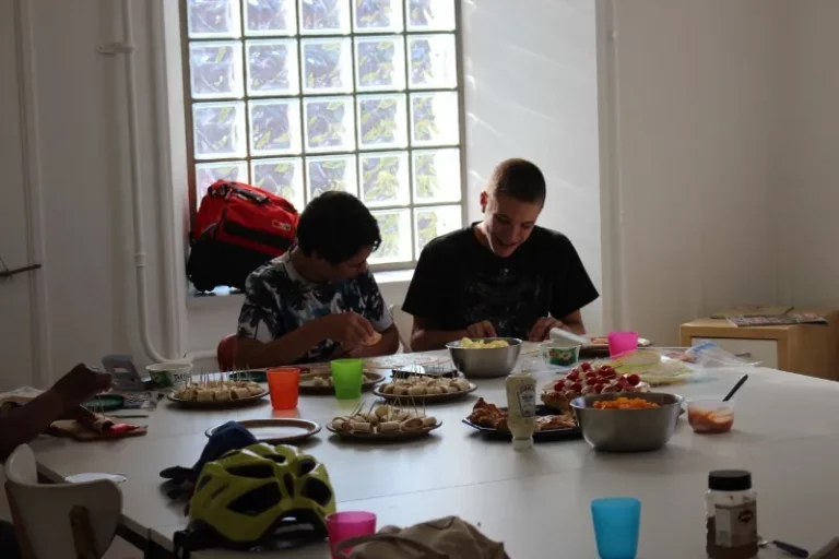 Soirée repas Saveurs d'ici et d'ailleurs à Tramelan, photo 12