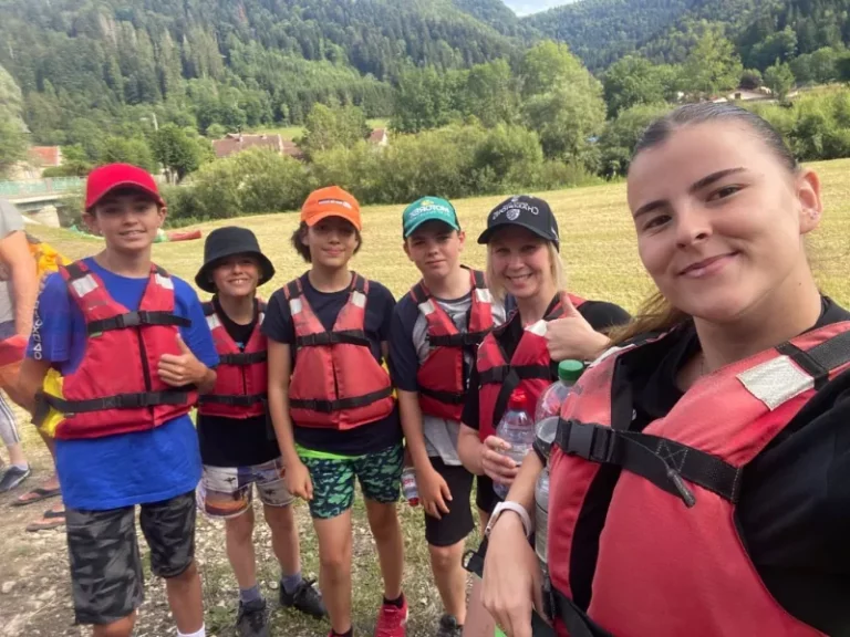 Sortie en canoë et pique nique au bord du Doubs, photo 8