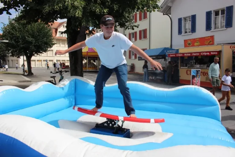 Fête des Saisons à Tavannes, photo 2