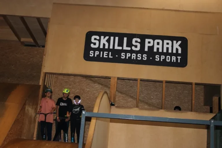 Sortie au Skills Park à Winterthur, photo 1