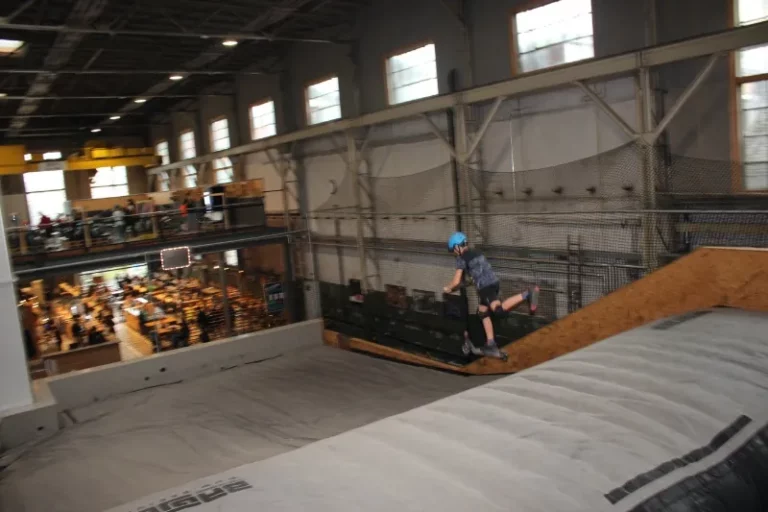Sortie au Skills Park à Winterthur, photo 8