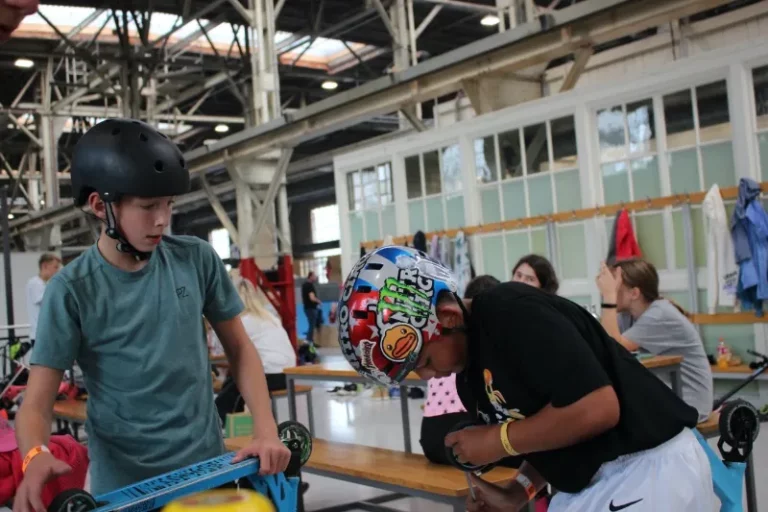 Sortie au Skills Park à Winterthur, photo 20