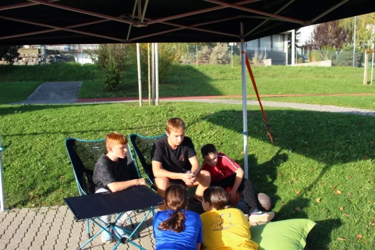 Dernière animation mobile de la saison à Reconvilier, photo 16