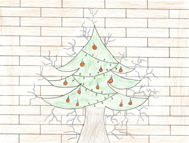 Concours de dessin pour la carte de voeux de l'AJR, photo 7