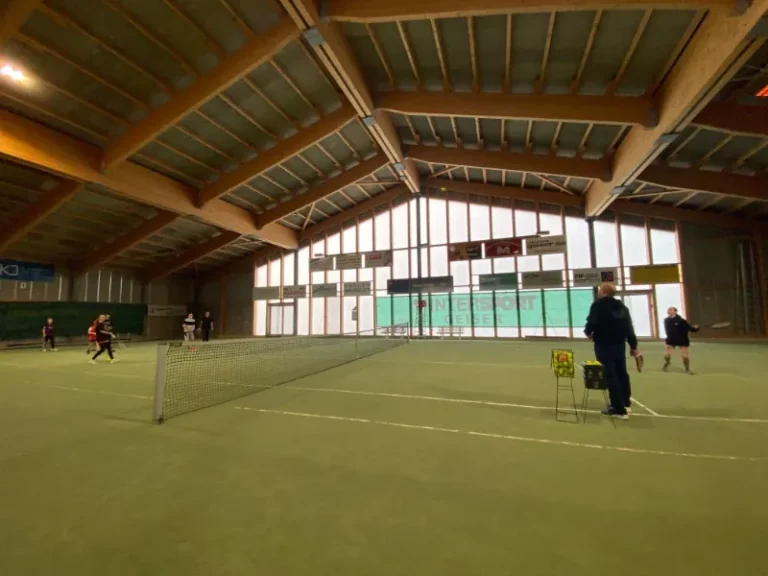 Initiation au tennis aux Reussilles, photo 17